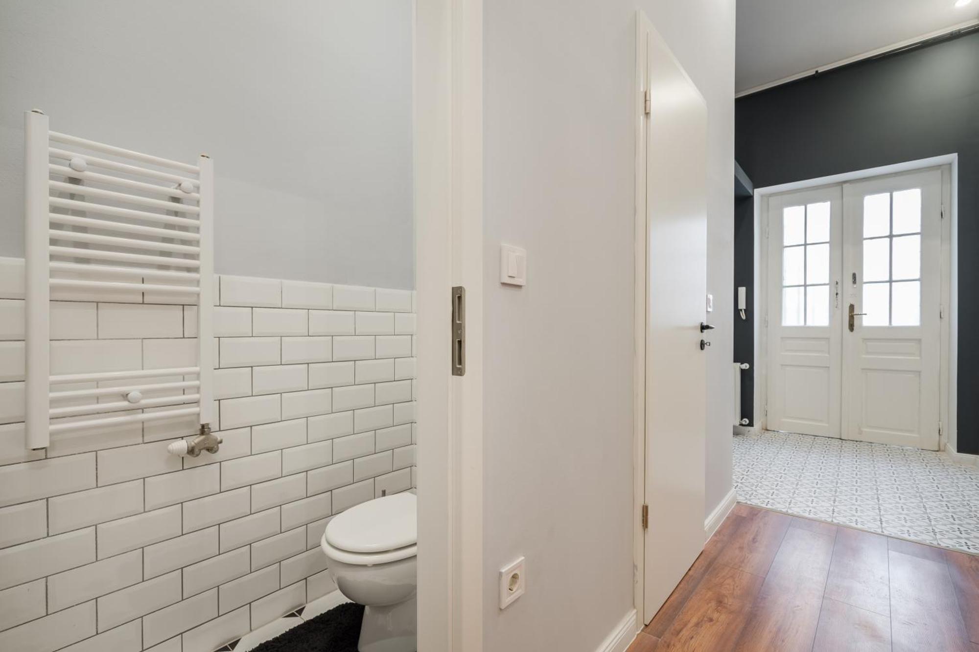 Aradi Chic Apartment Budapest Exterior foto