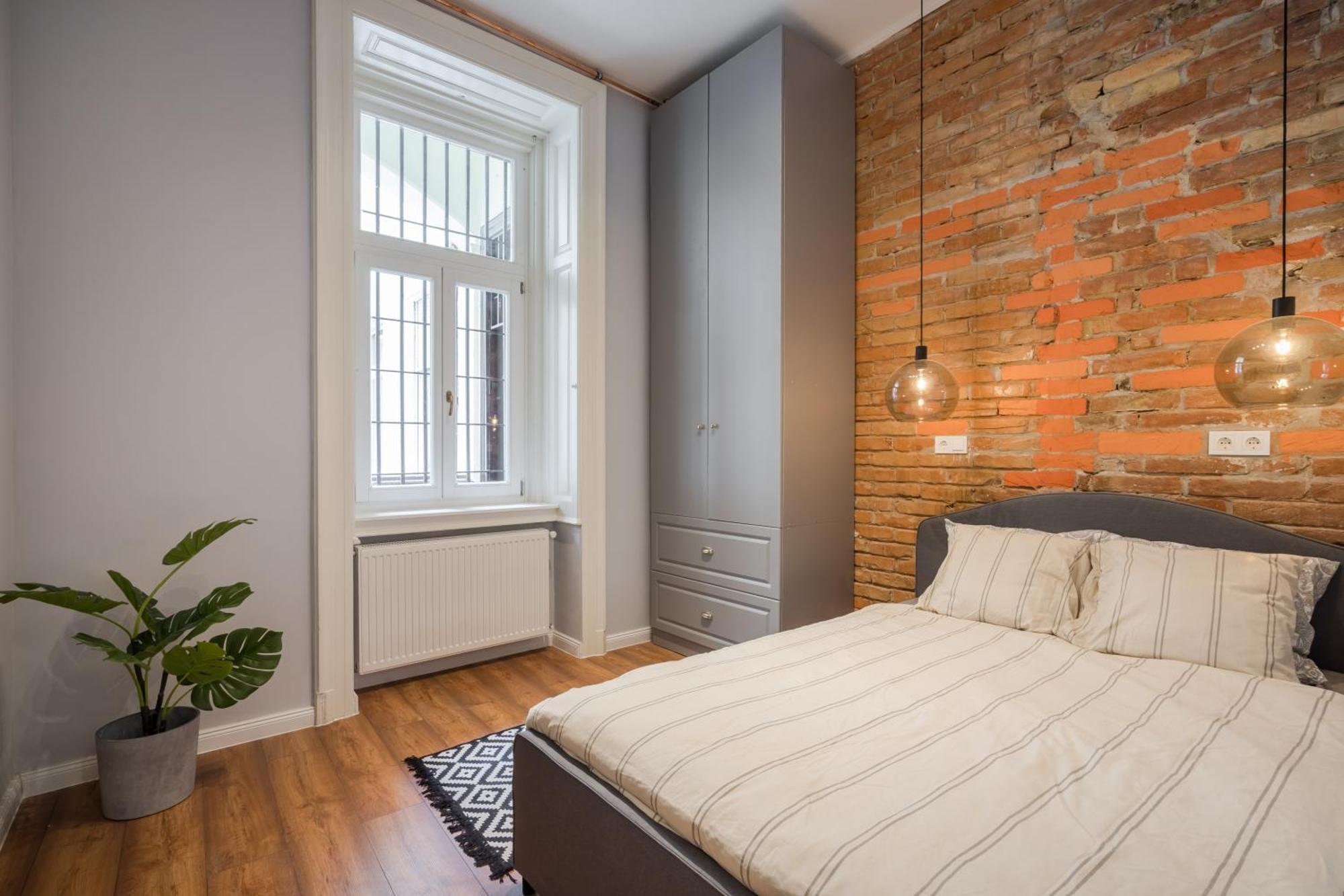 Aradi Chic Apartment Budapest Exterior foto
