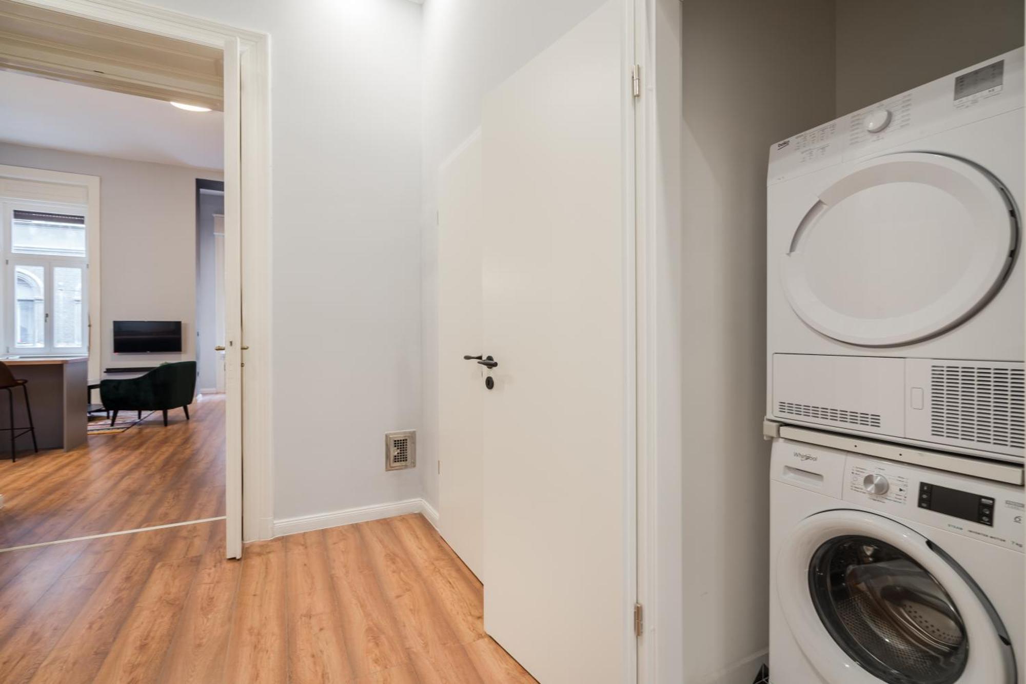 Aradi Chic Apartment Budapest Exterior foto